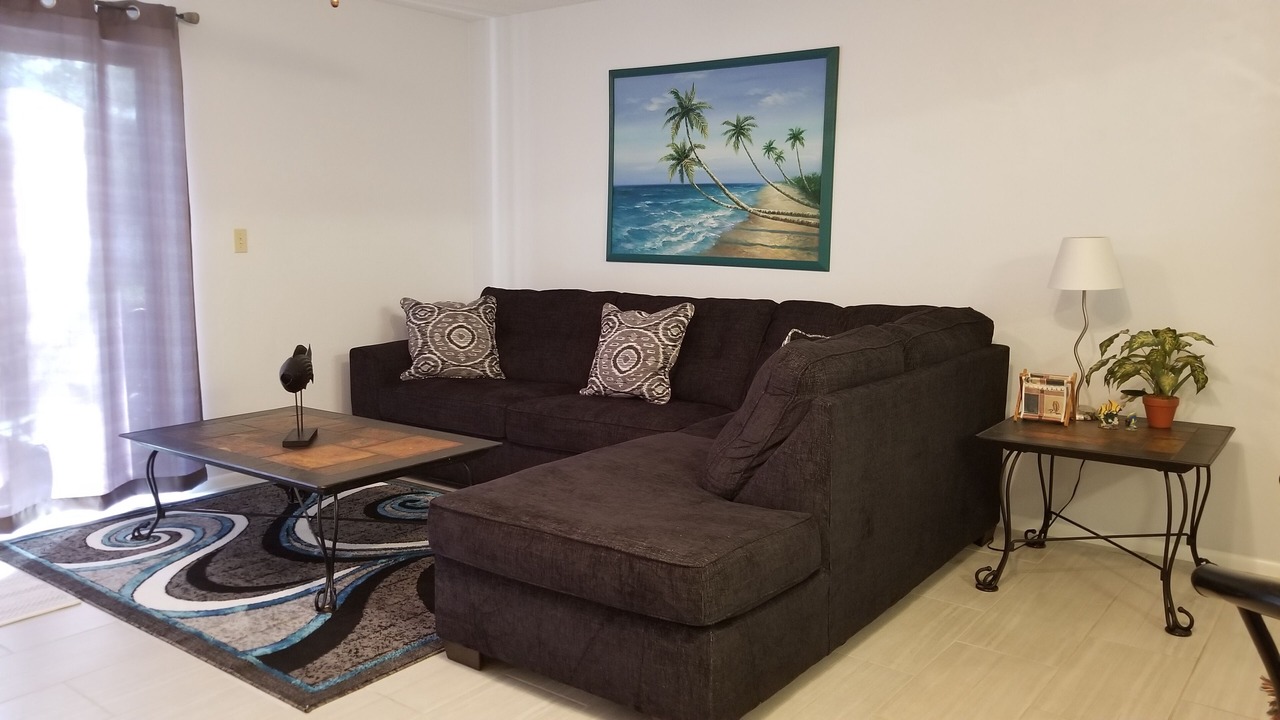 Photo of Livingroom in Daytona Beach