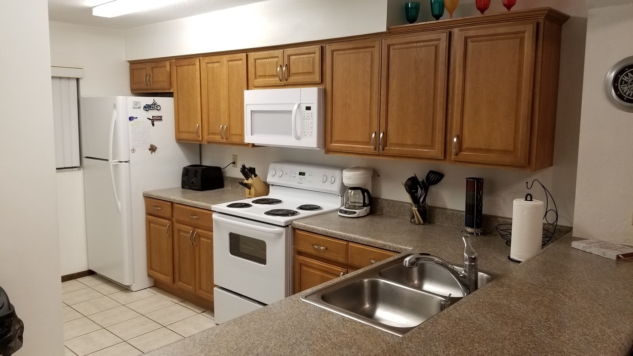 Photo of Kitchen in Daytona Beach