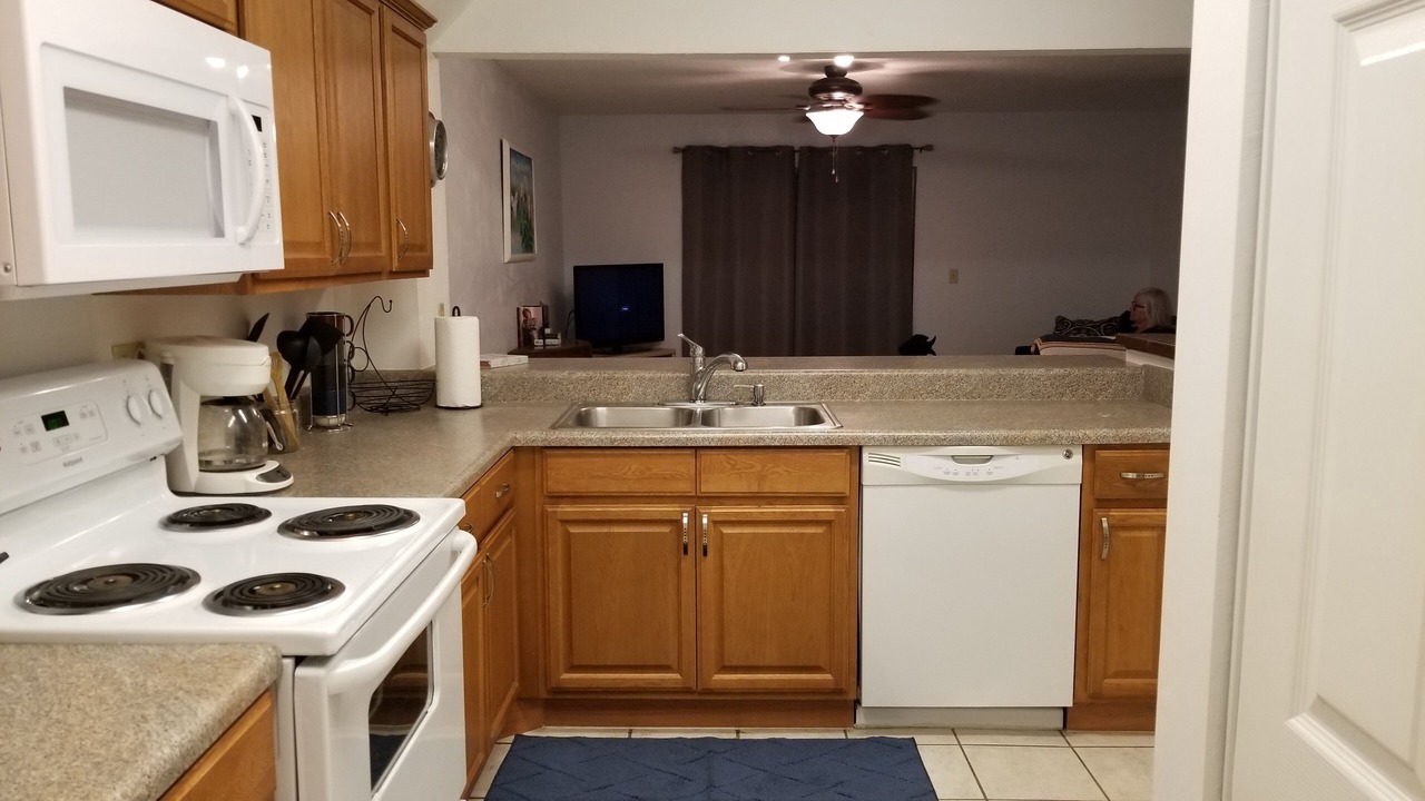 Photo of Kitchen in Daytona Beach