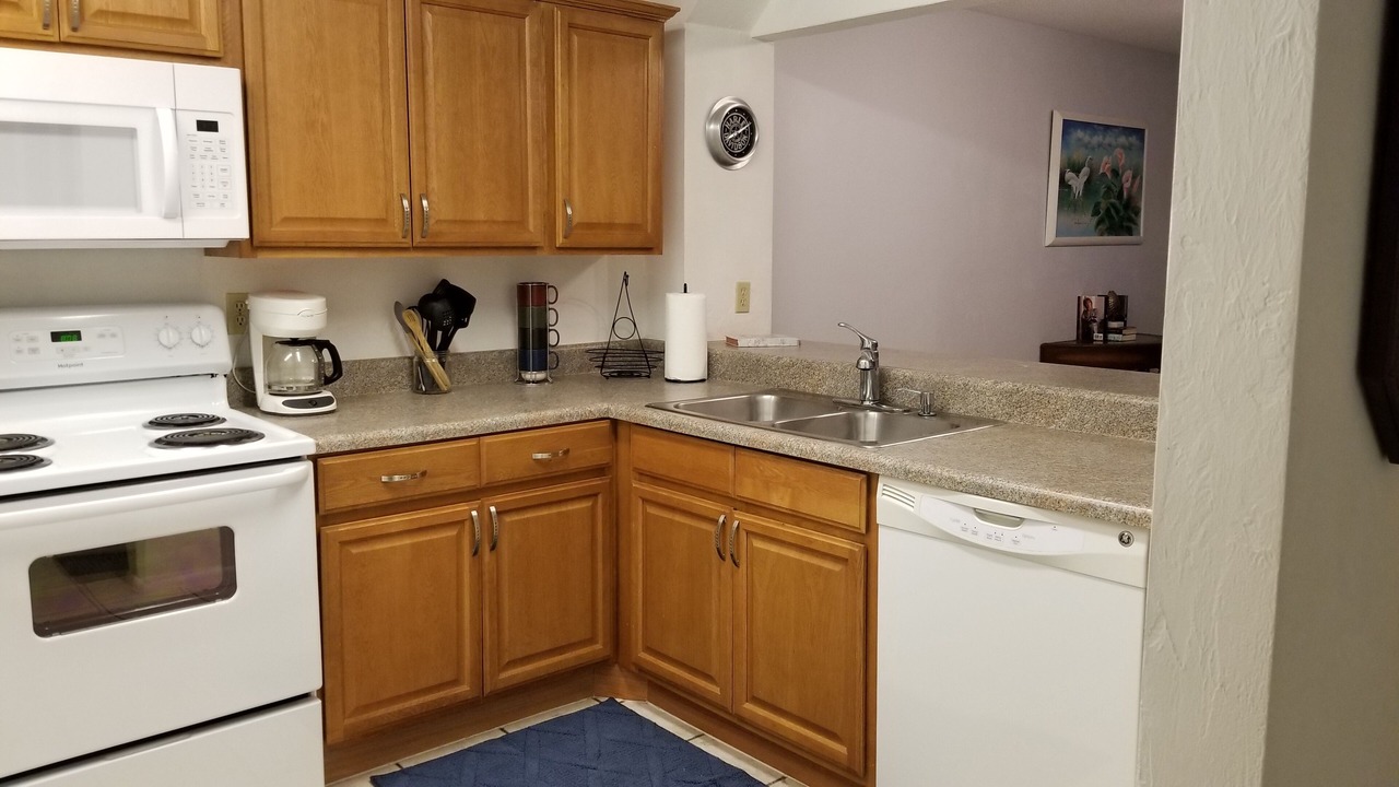 Photo of Kitchen in Daytona Beach