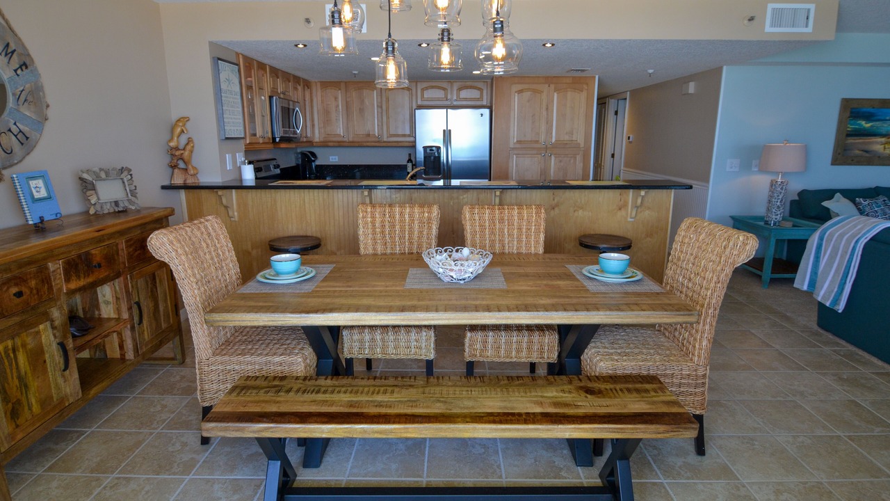 Photo of Kitchen in Bethune Beach