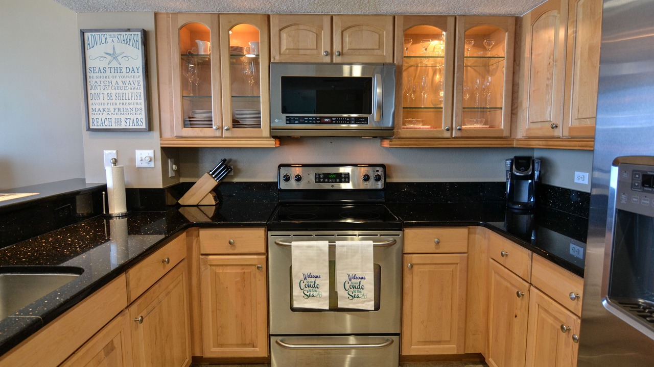 Photo of Kitchen in Bethune Beach