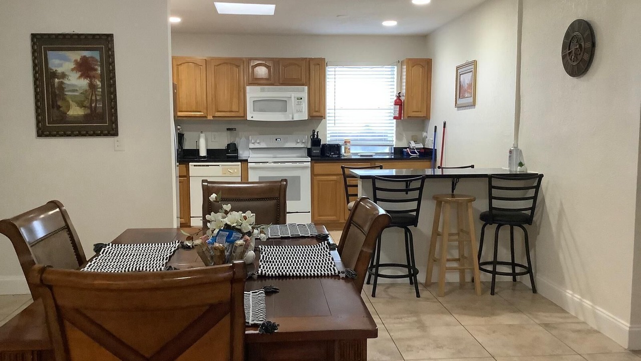 Photo of Kitchen in Highland Garden