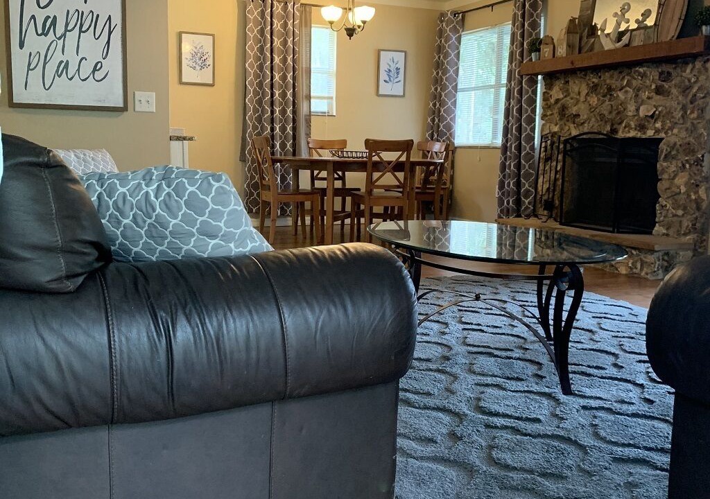 Photo of Livingroom in Astor