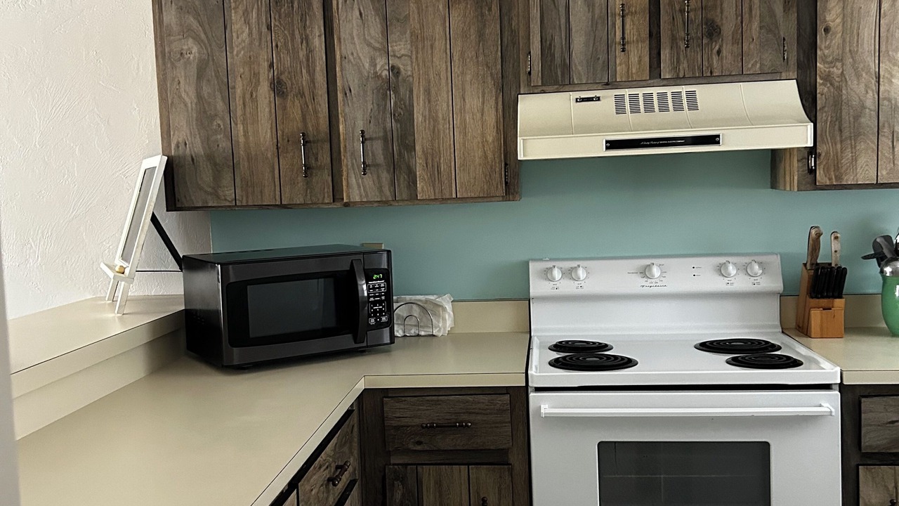 Photo of Kitchen in Ocean View Halifax Estates