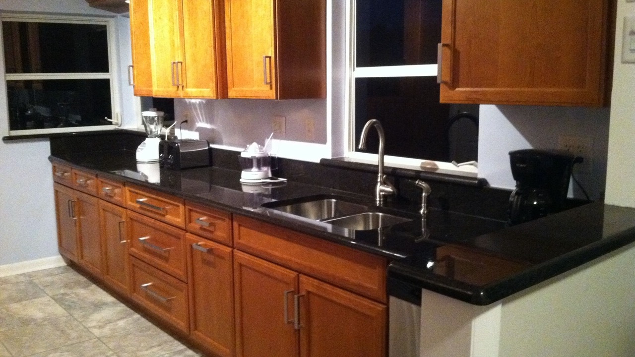 Photo of Kitchen in Redington Beach