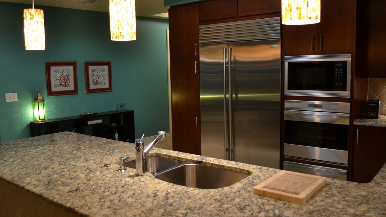 Photo of Kitchen in Orange Beach