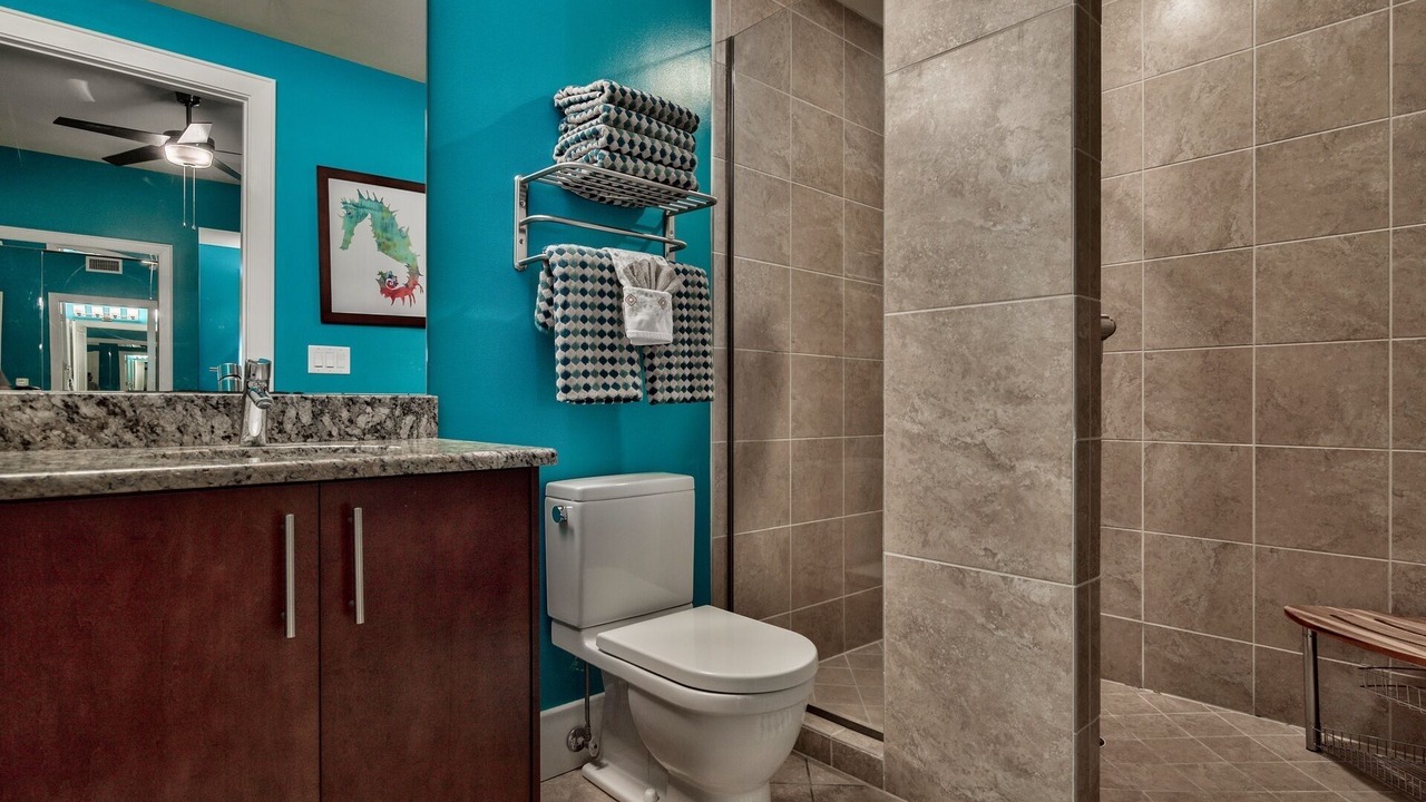 Photo of Bathroom in Orange Beach