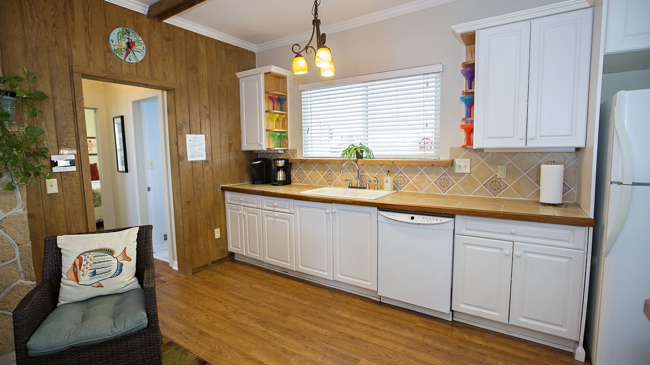 Photo of Kitchen in Wilbur-By-The-Sea