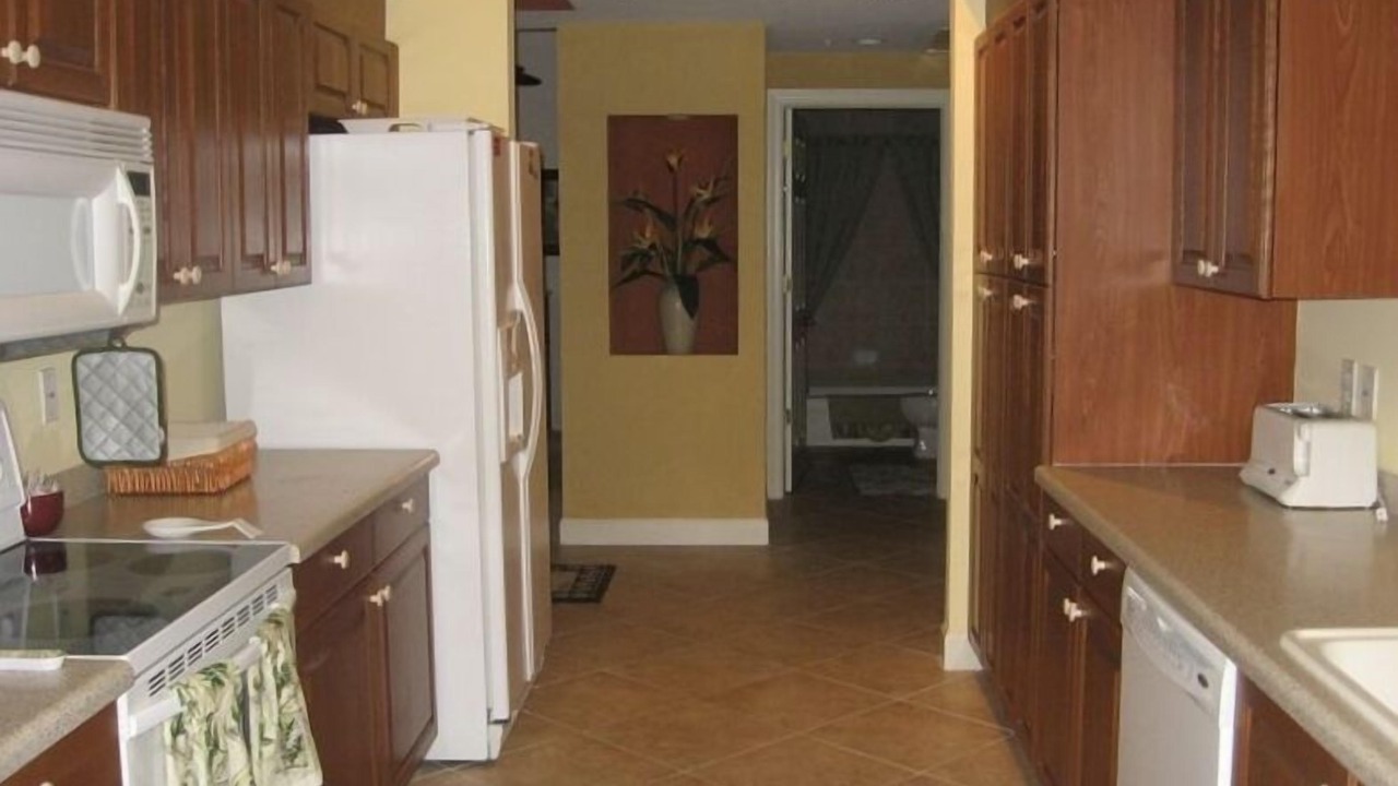 Photo of Kitchen in Burnt Store
