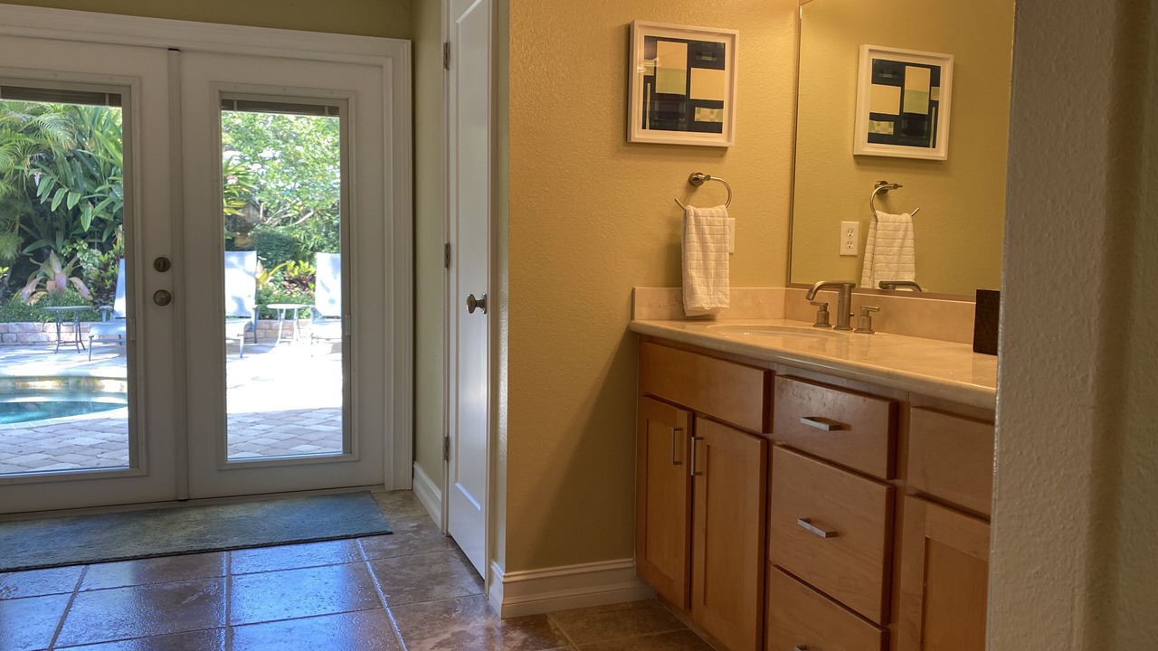 Photo of Bedroom in Indian Beach Sapphire Shores