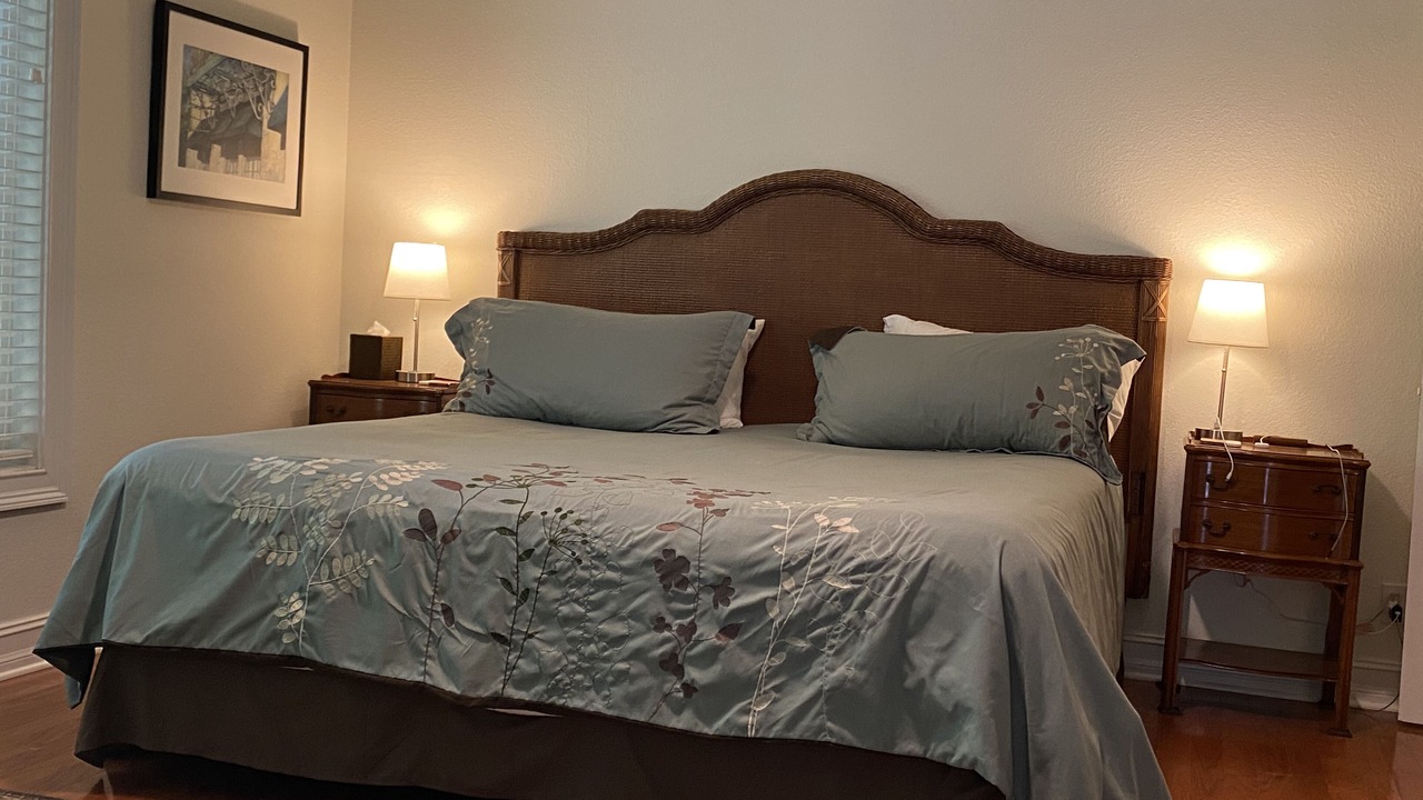Photo of Bedroom in Indian Beach Sapphire Shores