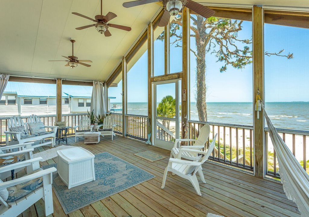 Photo of Patio Balcony in Carrabelle