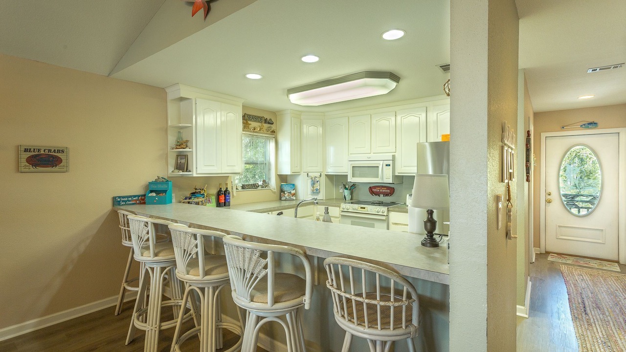 Photo of Kitchen in Carrabelle