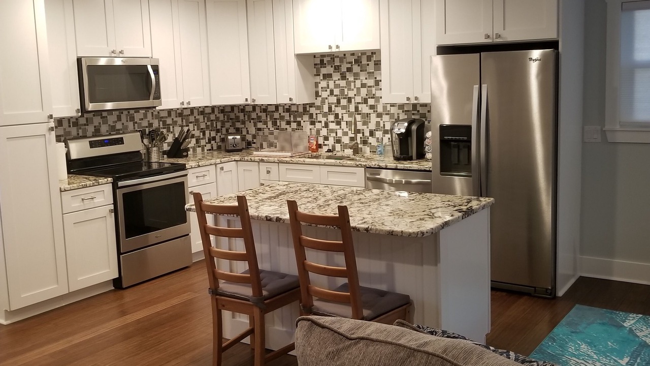 Photo of Kitchen in Crescent Lake