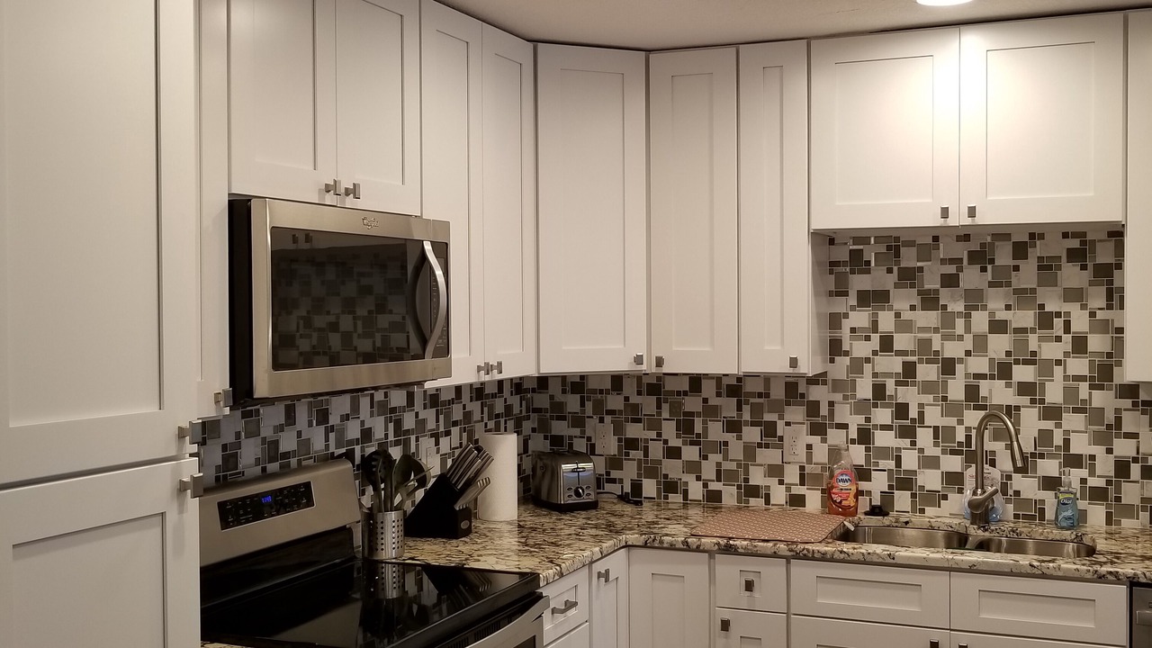 Photo of Kitchen in Crescent Lake