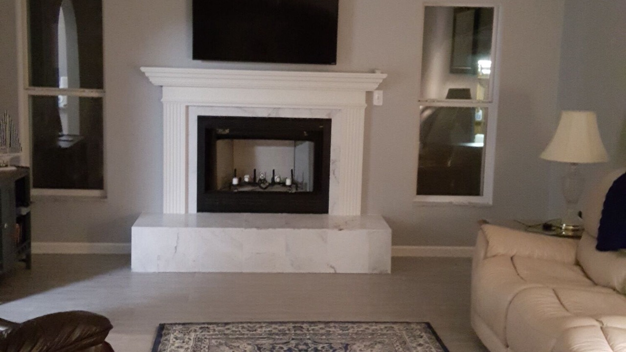 Photo of Livingroom in Haines Creek