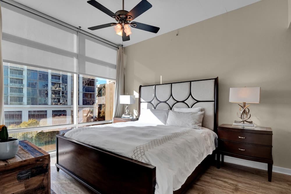 Photo of Bedroom in South Eola