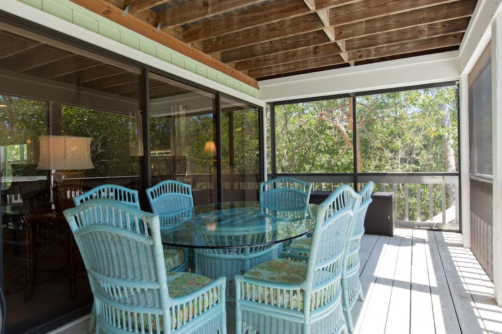 Photo of Patio Balcony in Del Sega