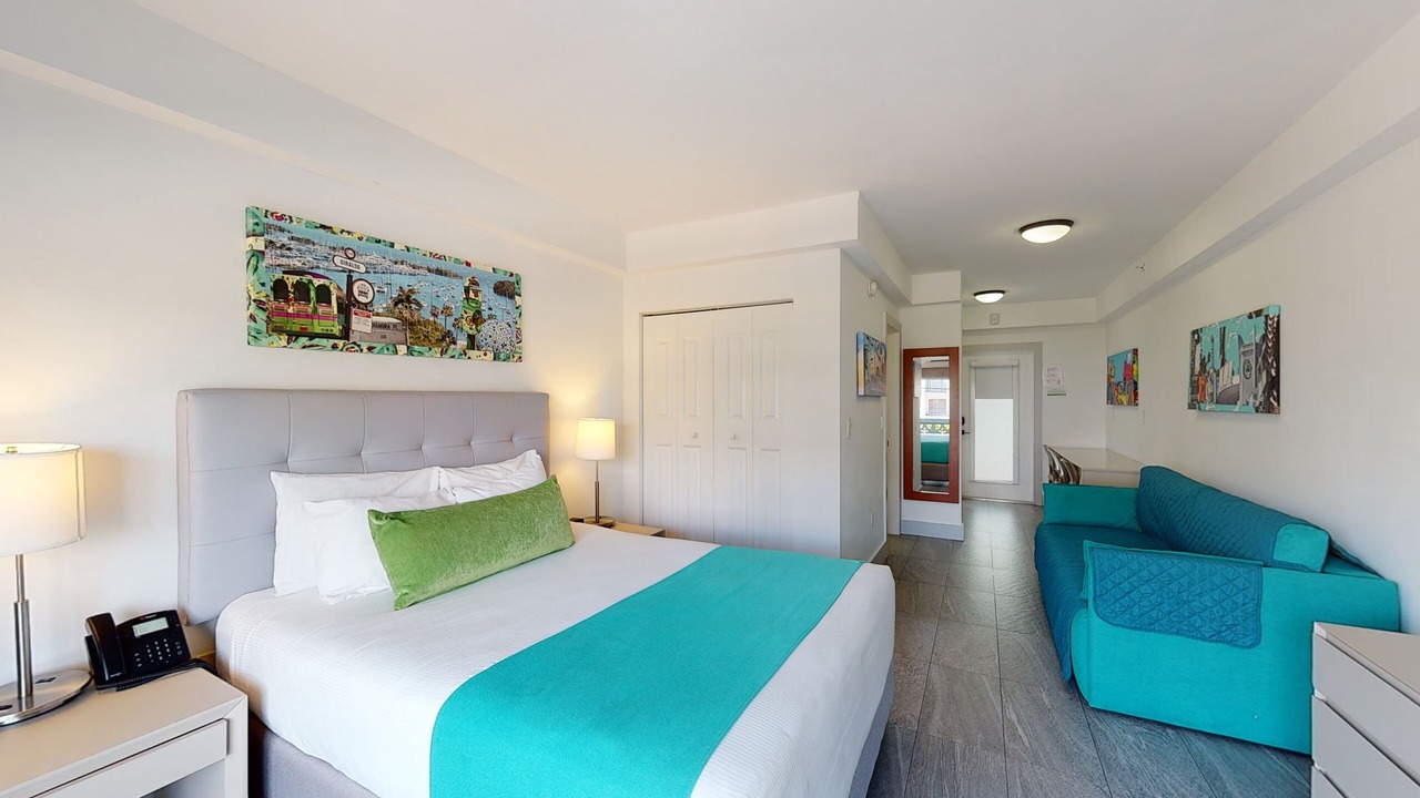 Photo of Bedroom in North Beach