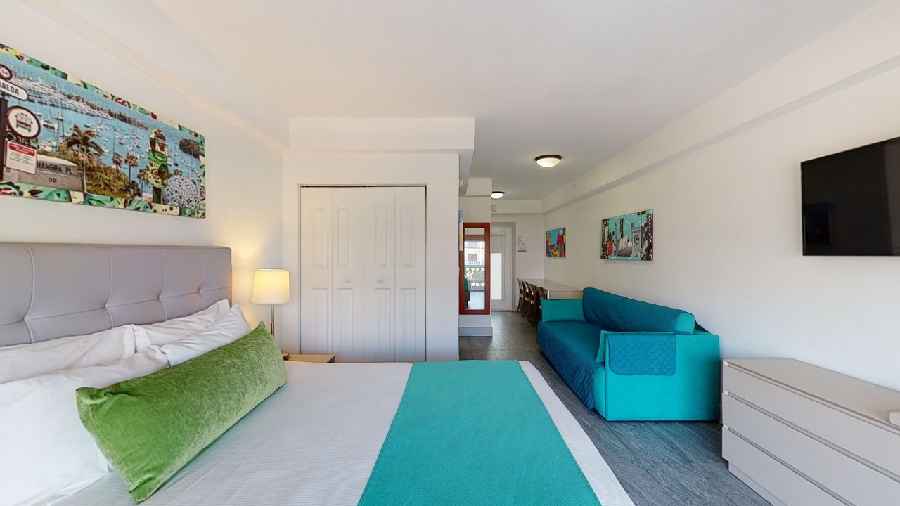 Photo of Bedroom in North Beach