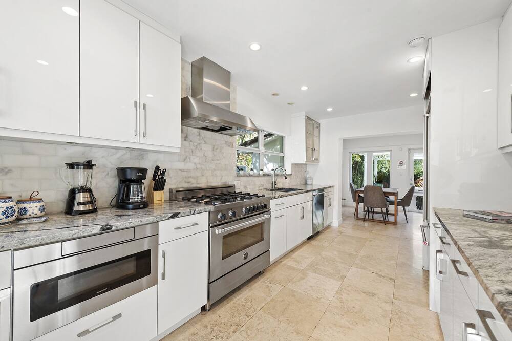 Photo of Kitchen in The Roads