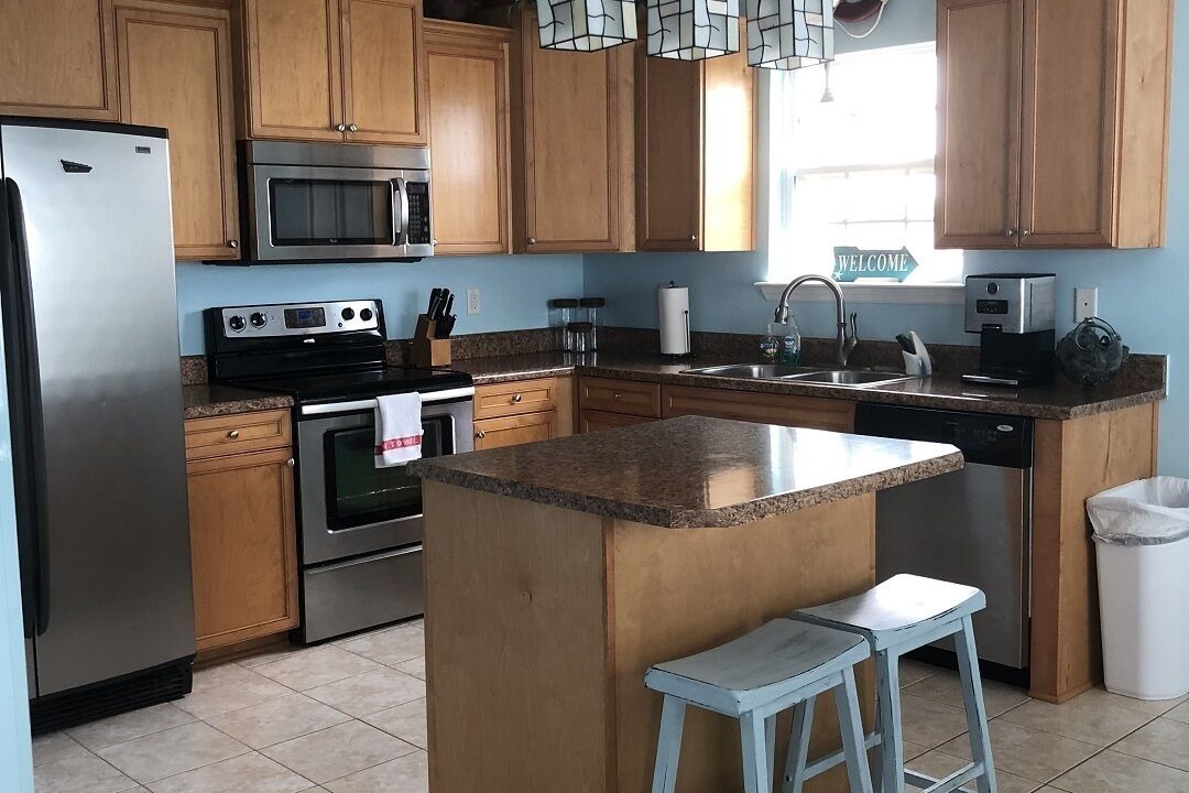 Photo of Kitchen in Keaton Beach