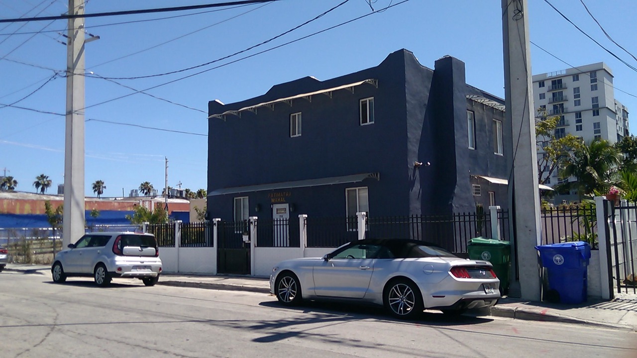 Photo of Outdoor in Overtown