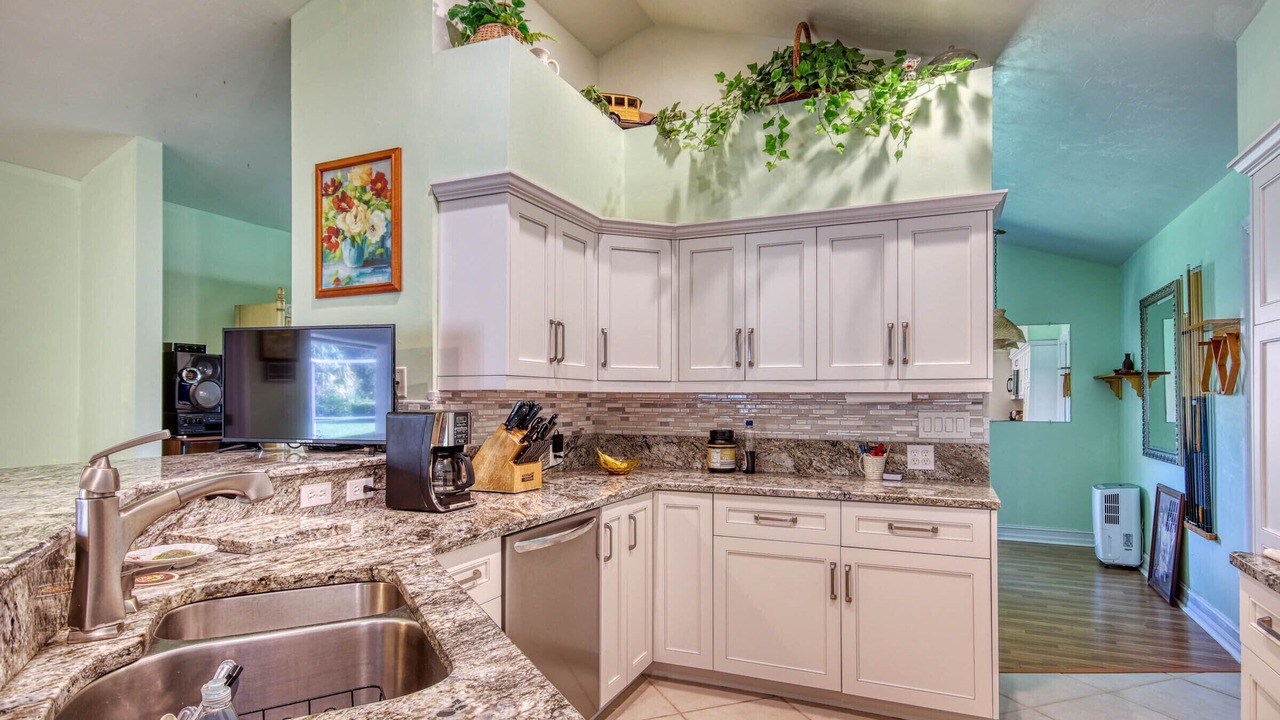 Photo of Kitchen in Lely Golf Estates