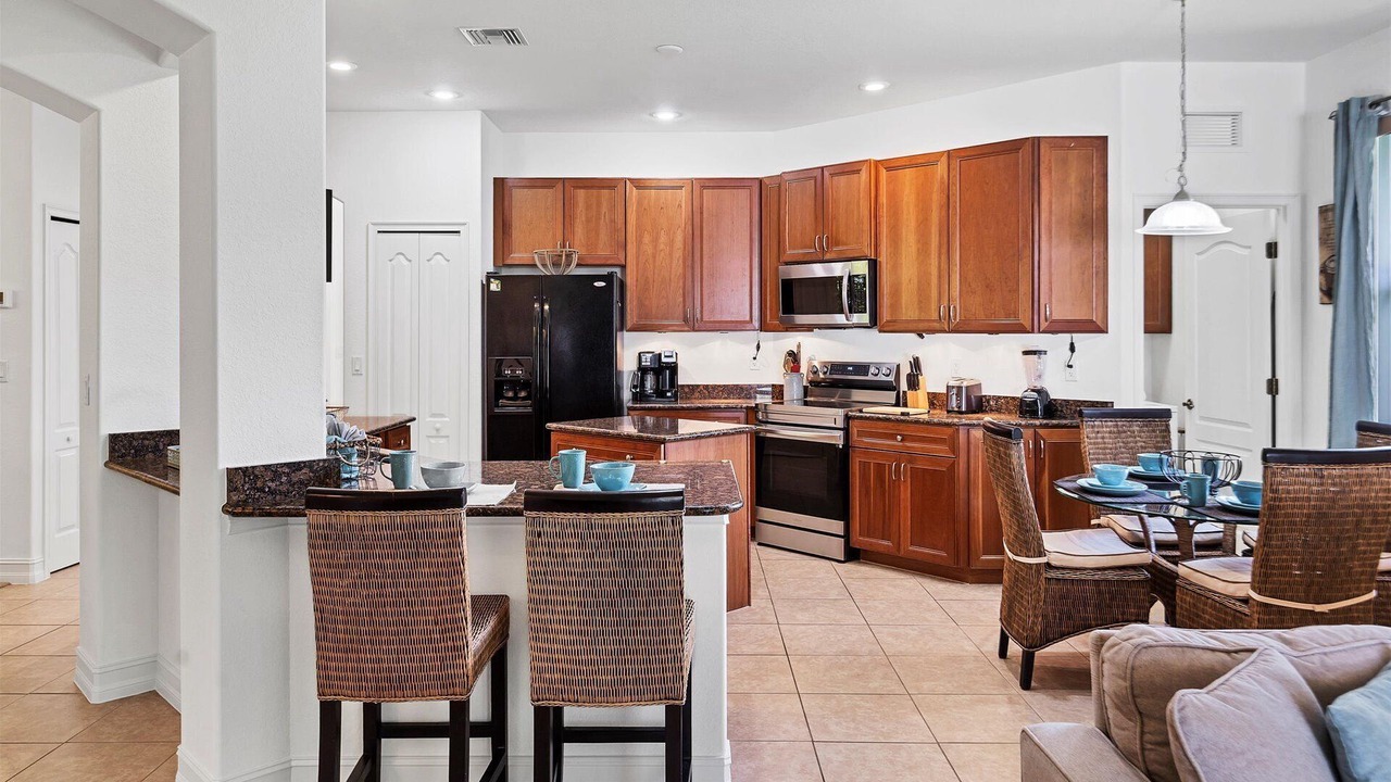 Photo of Kitchen in Rotonda Lakes