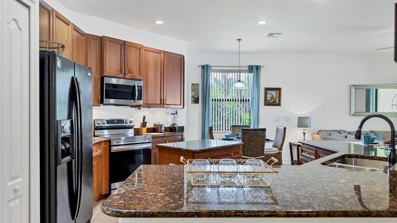 Photo of Kitchen in Rotonda Lakes