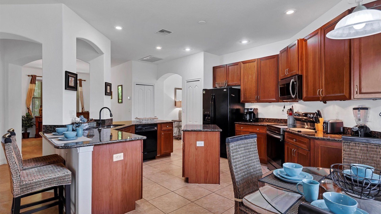 Photo of Kitchen in Rotonda Lakes