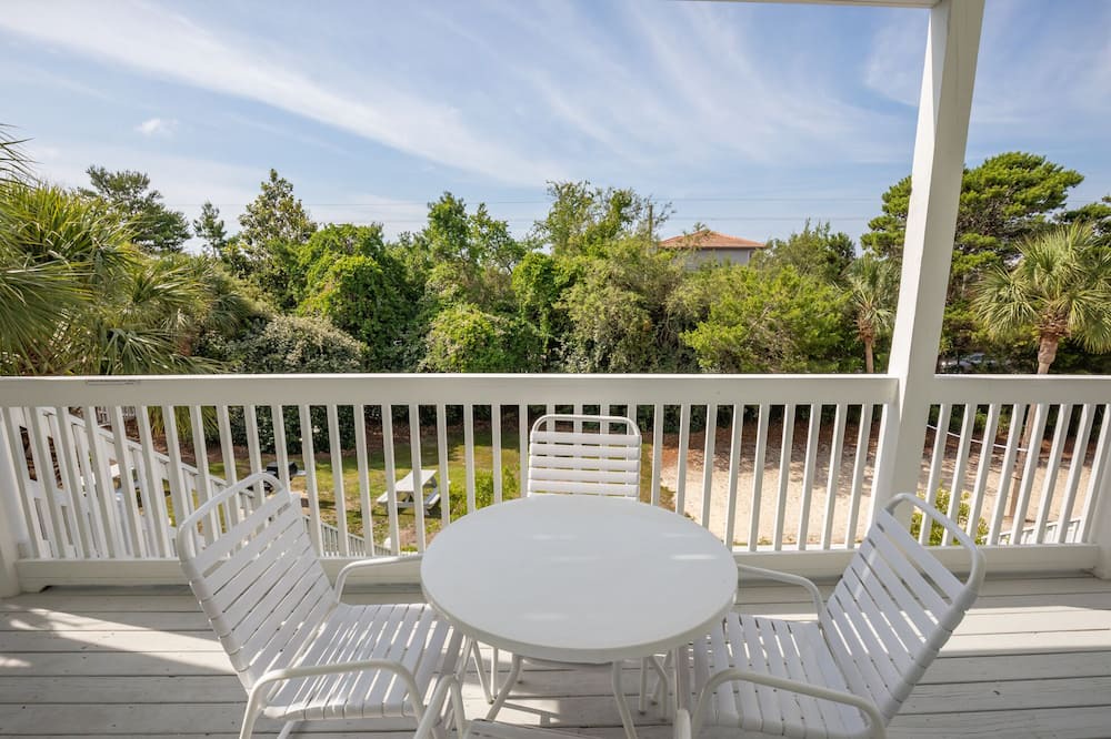 Photo of Patio Balcony in Santa Rosa Beach