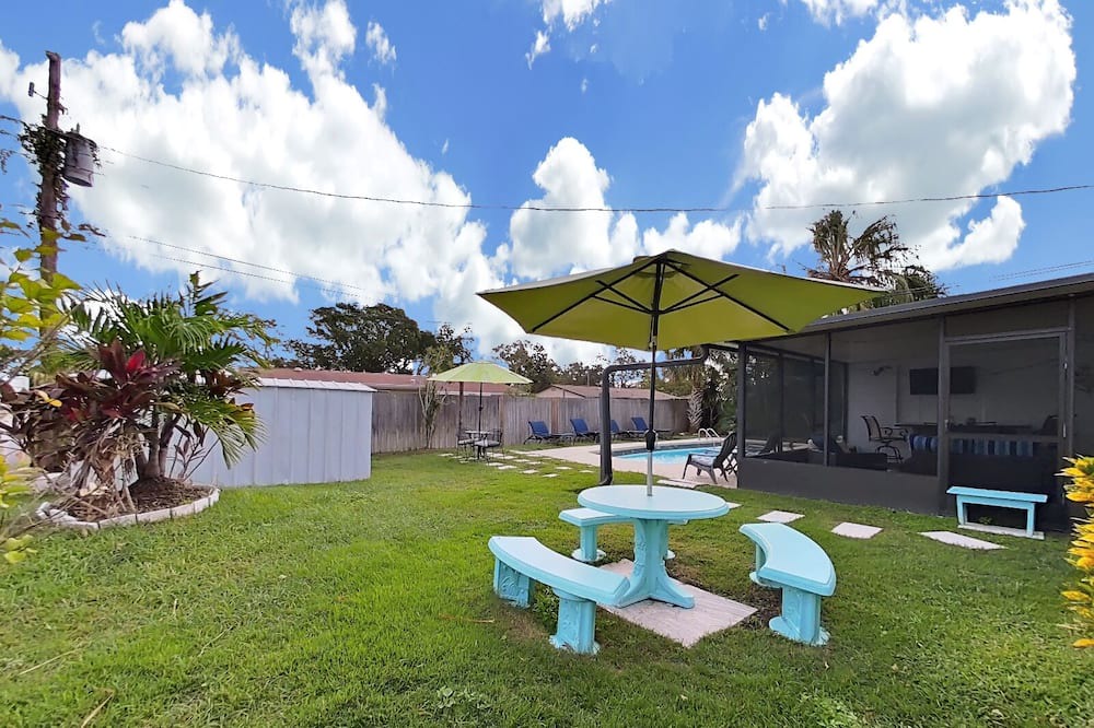 Photo of Outdoor in Toussie Terrace