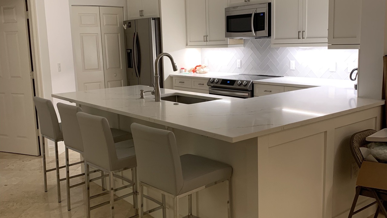 Photo of Kitchen in Highland Beach