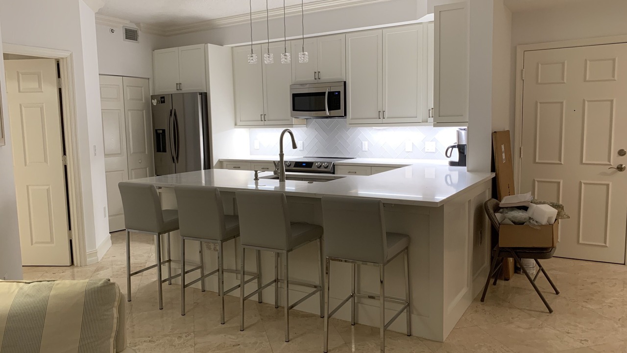 Photo of Kitchen in Highland Beach