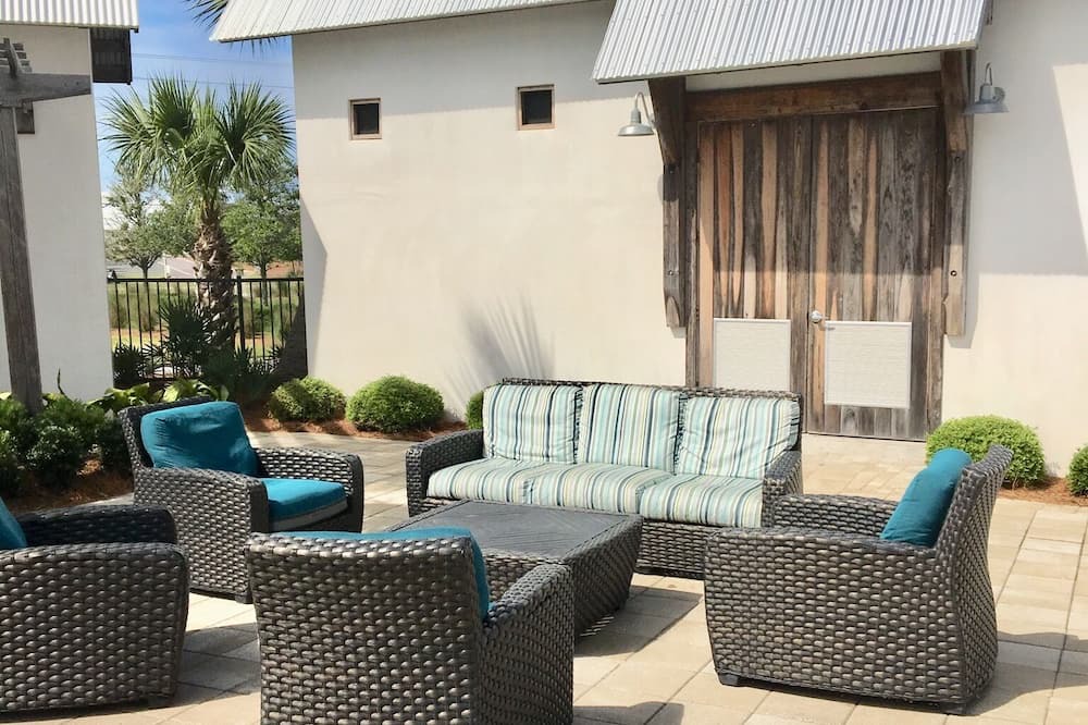 Photo of Patio Balcony in Panama City Beach