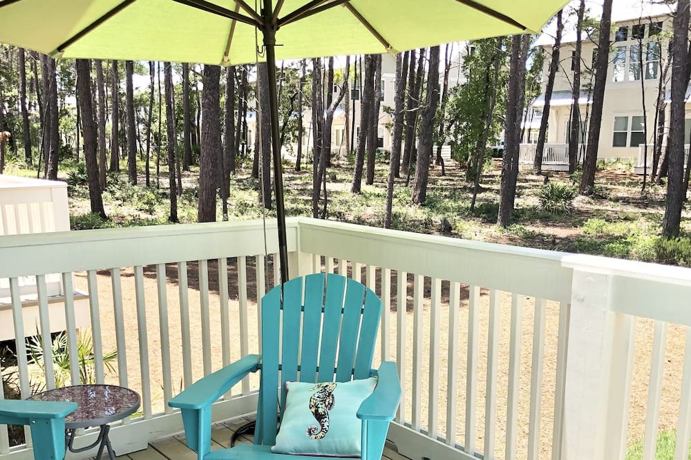 Photo of Patio Balcony in Panama City Beach
