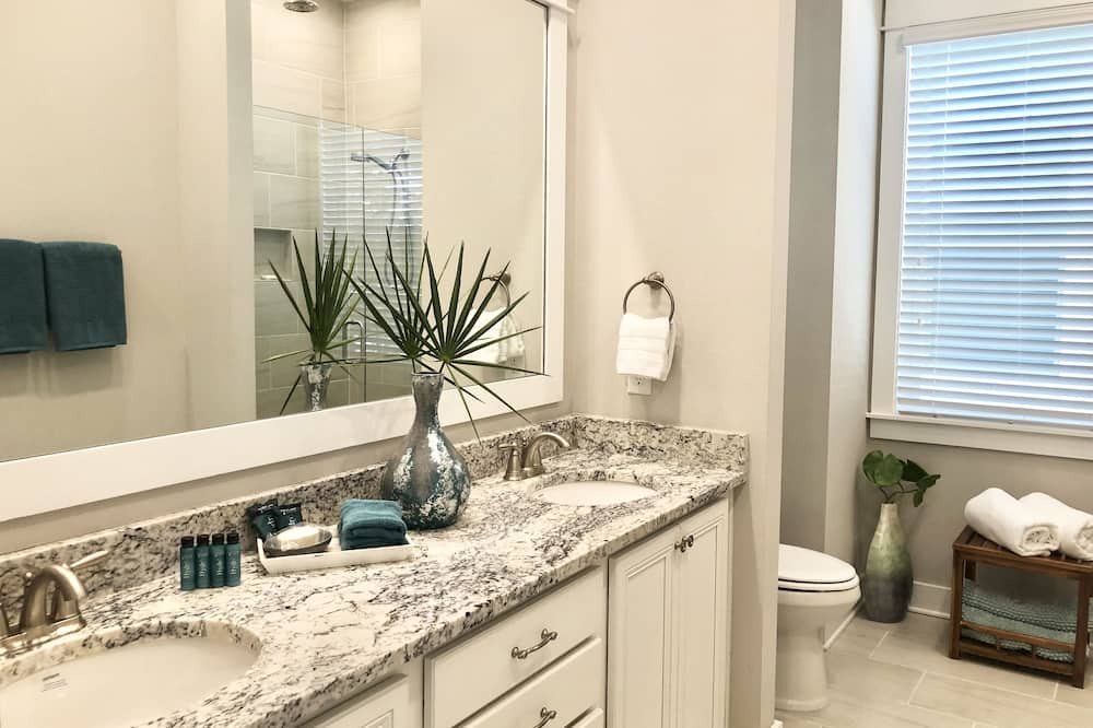 Photo of Bathroom in Panama City Beach