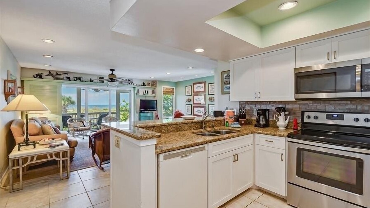 Photo of Kitchen in Boca Grande