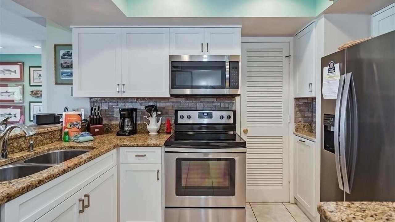 Photo of Kitchen in Boca Grande
