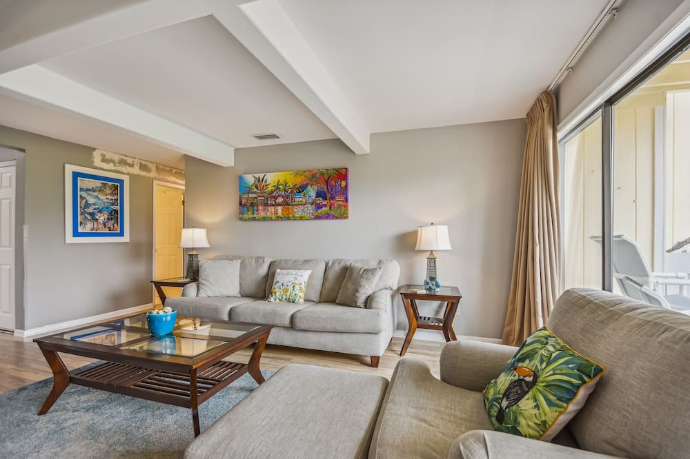 Photo of Livingroom in Holiday Isle