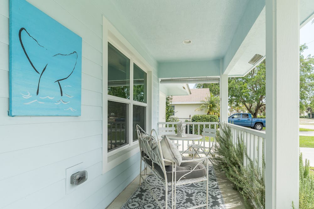 Photo of Patio Balcony in Hobe Sound