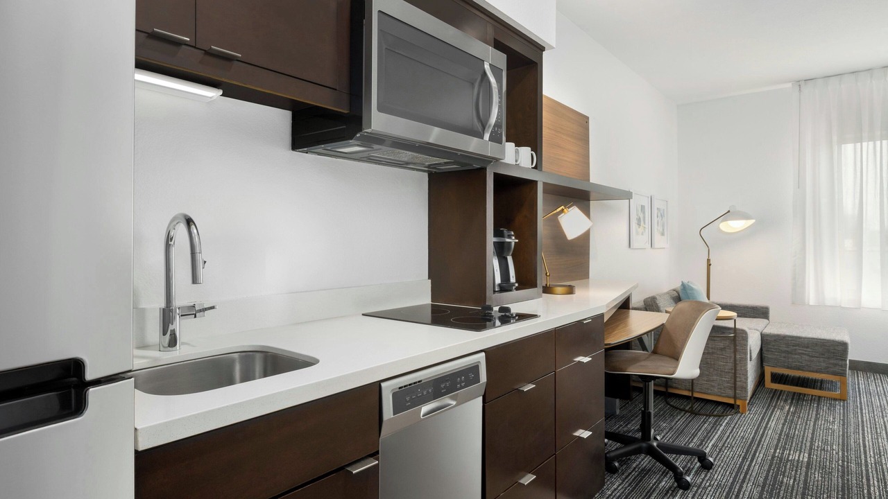 Photo of Kitchen in Gunter Afs