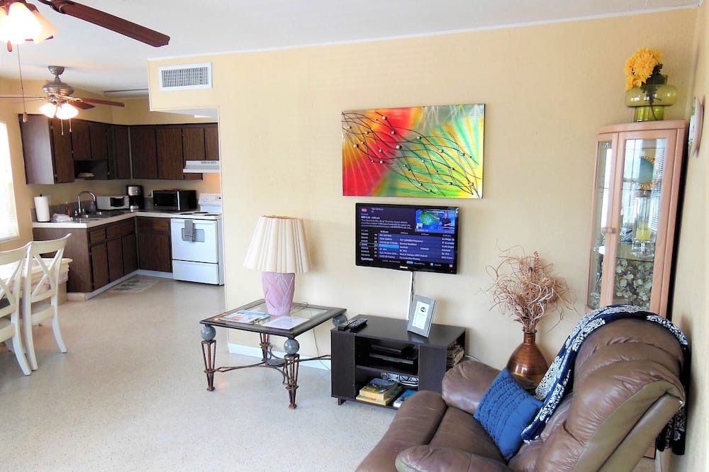 Photo of Livingroom in Redington Beach