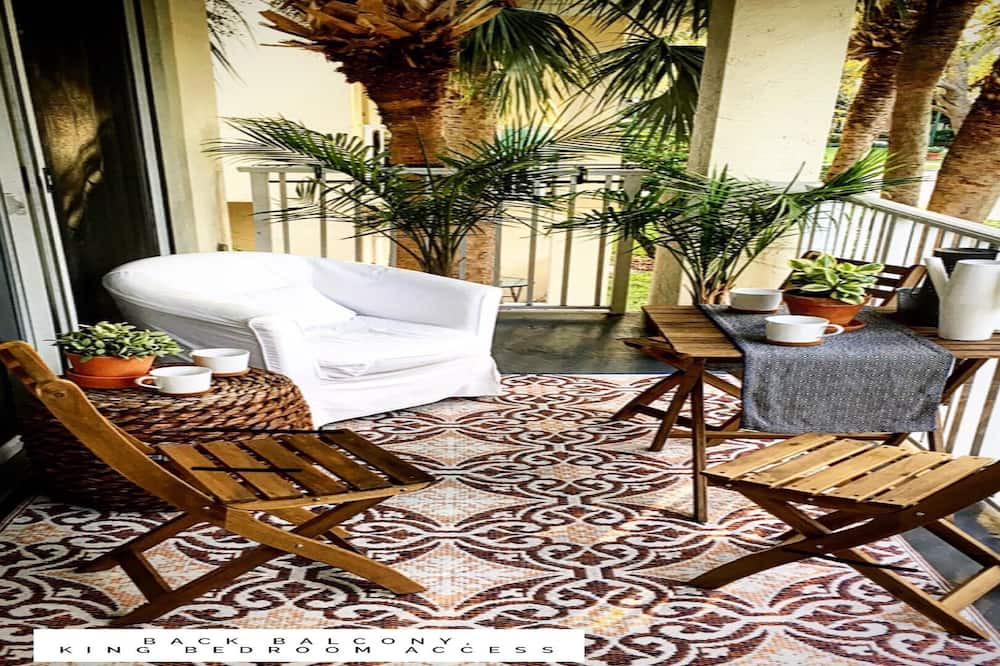 Photo of Patio Balcony in Town Center