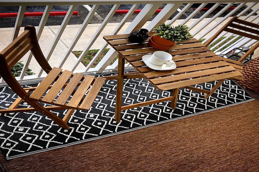 Photo of Patio Balcony in Town Center