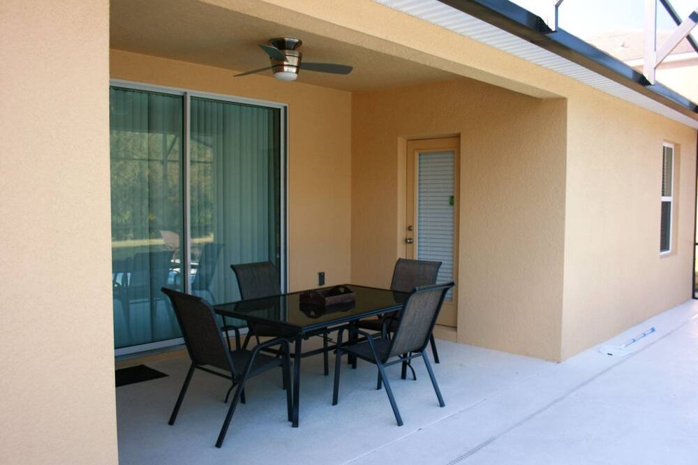 Photo of Patio Balcony in Calabria