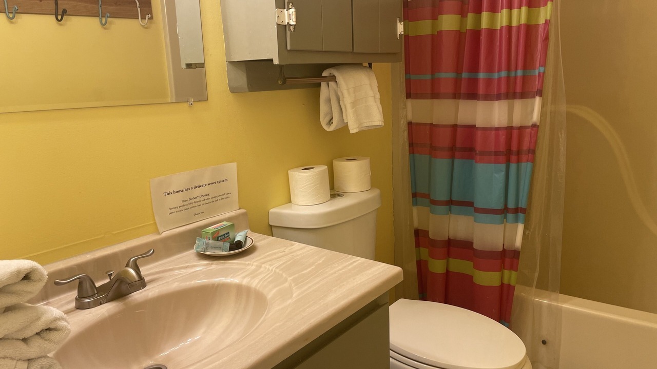 Photo of Bathroom in Hollywood Beach