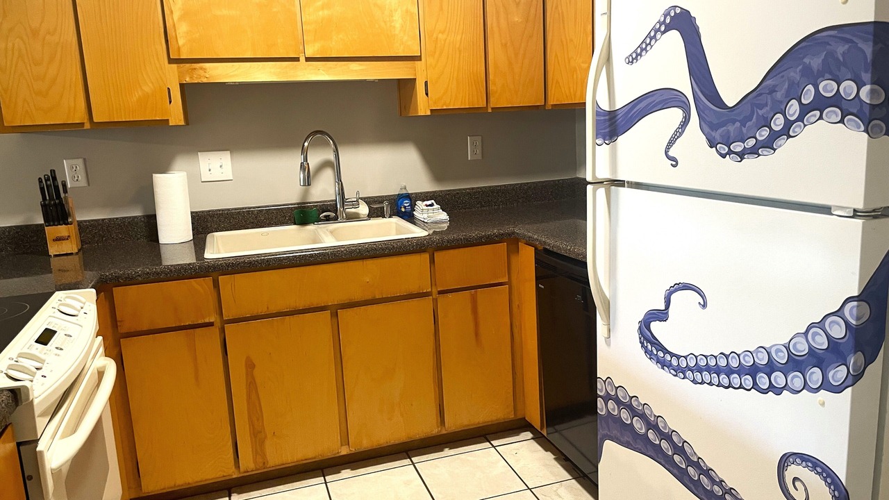 Photo of Kitchen in Hollywood Beach